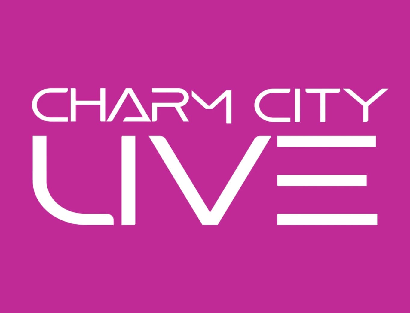 Charm City Live 2026 (5th annual)