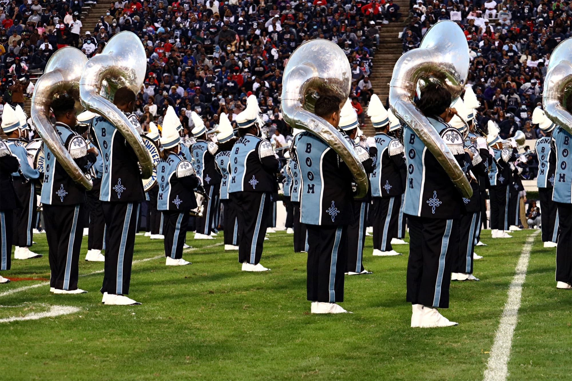 Jackson State University Homecoming 2026