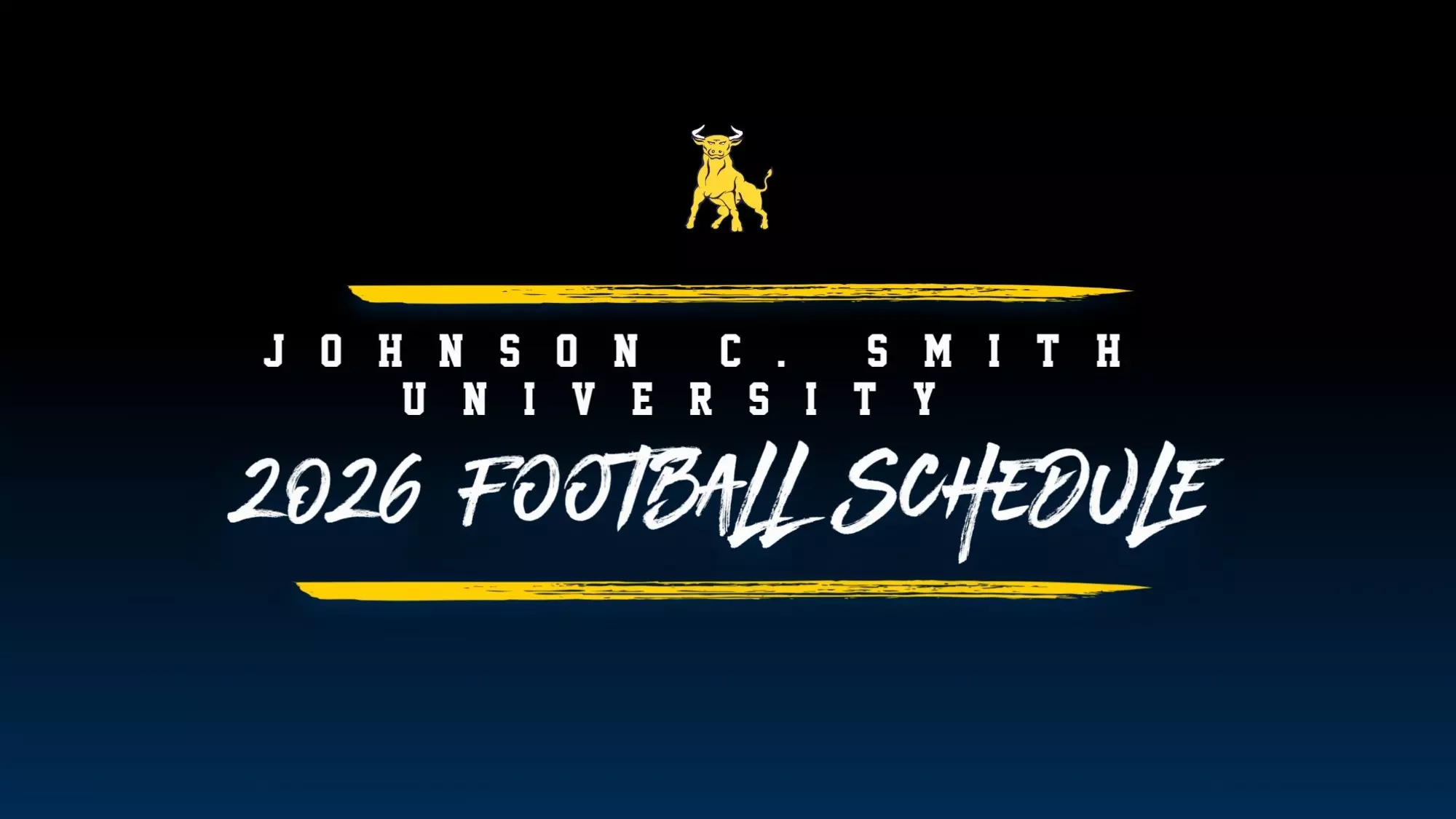 Johnson C. Smith University Homecoming 2026 (vs Lincoln PA)