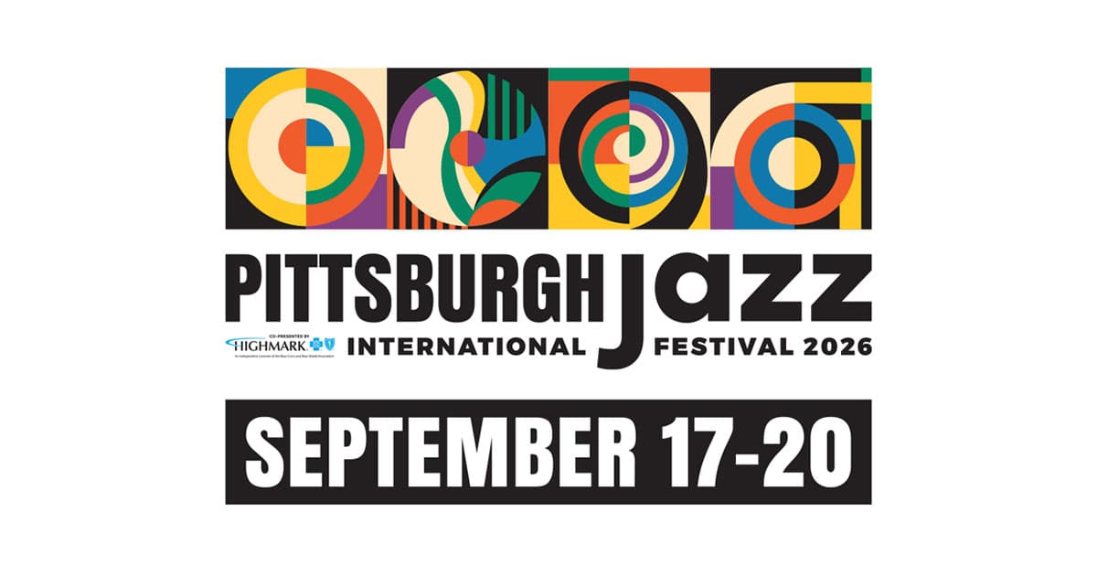 Pittsburgh International Jazz Festival 2026 (16th edition)