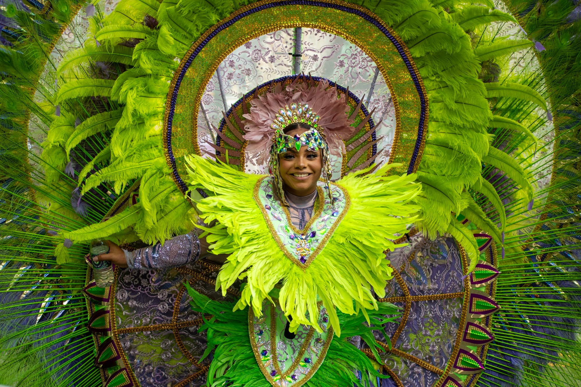 West Indian American Day Parade 2026