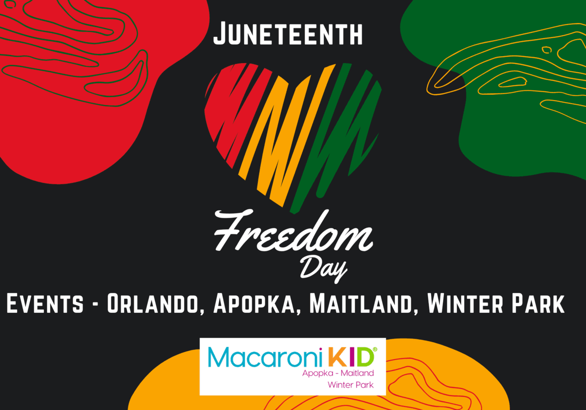 Eatonville 1887 Juneteenth Sunday Cultural Programming 2026