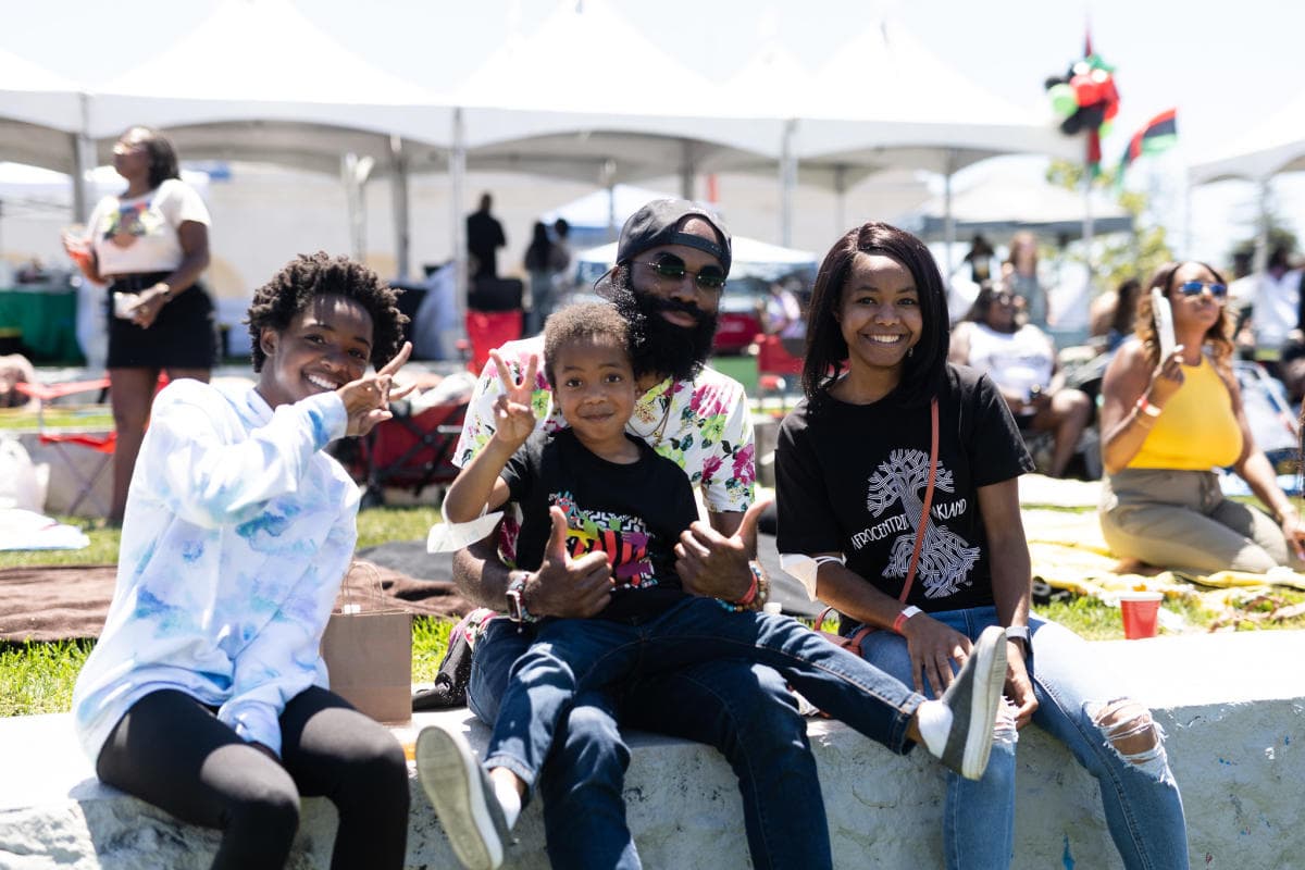 Futureproof Dinner: A Culinary & Art Juneteenth Experience at Town Fare Café