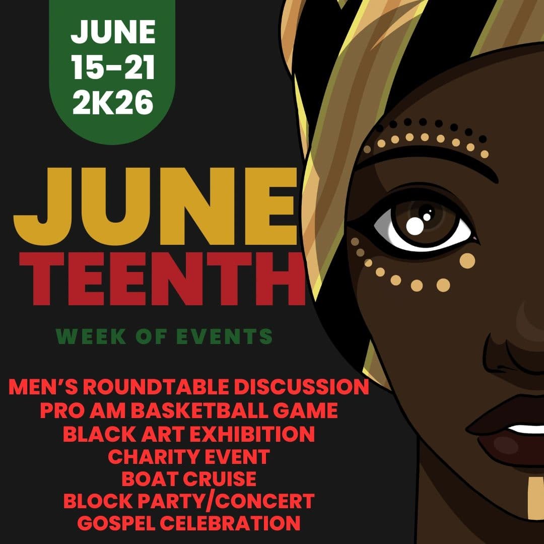 Erie & Northwestern PA Juneteenth Celebration 2026