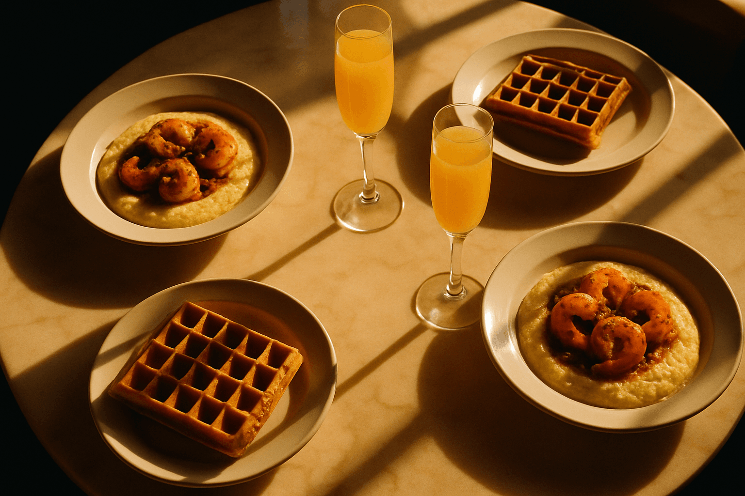 ALLURE — All White Brunch + Day Party