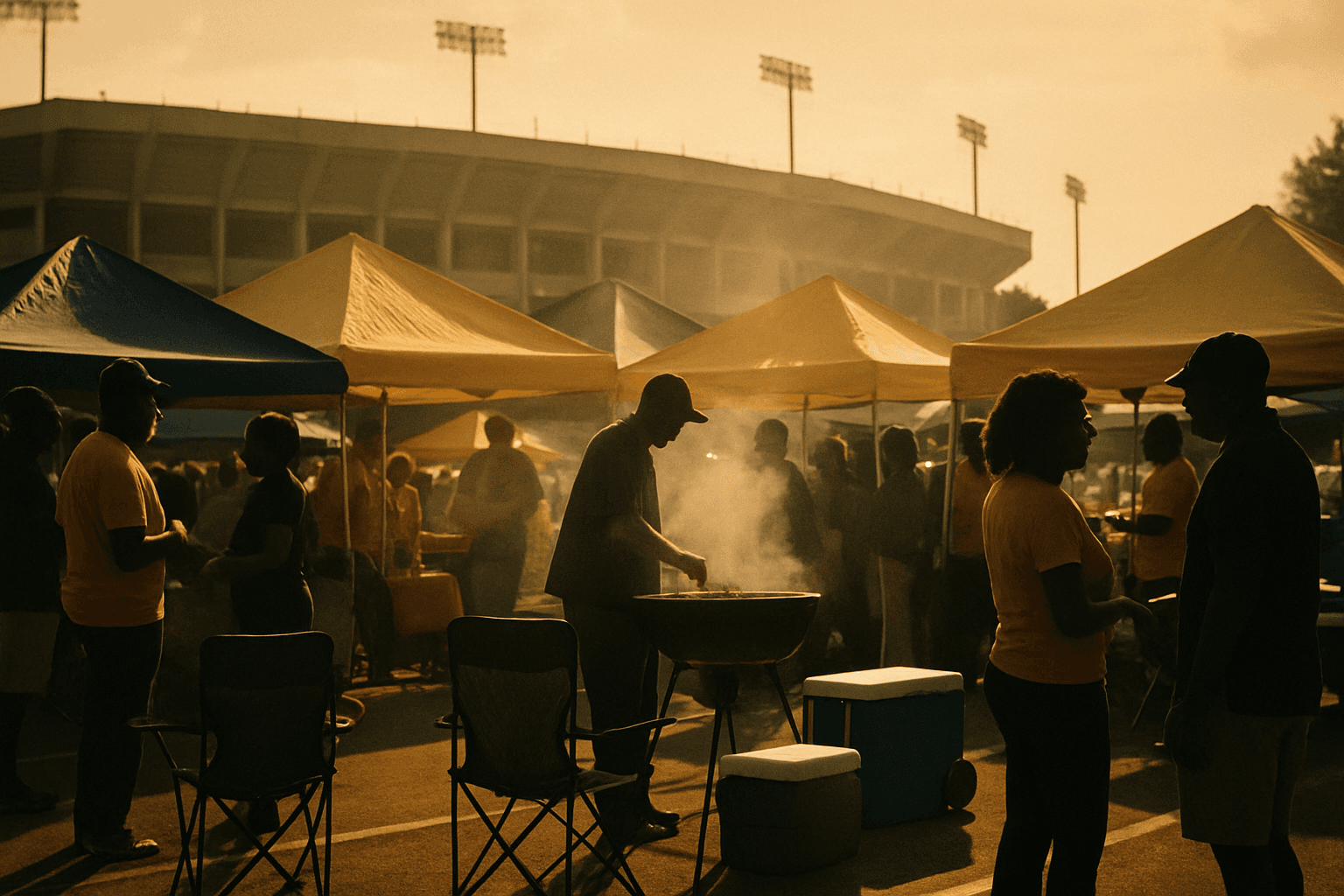 Southern Heritage Classic 2026 (37th annual)