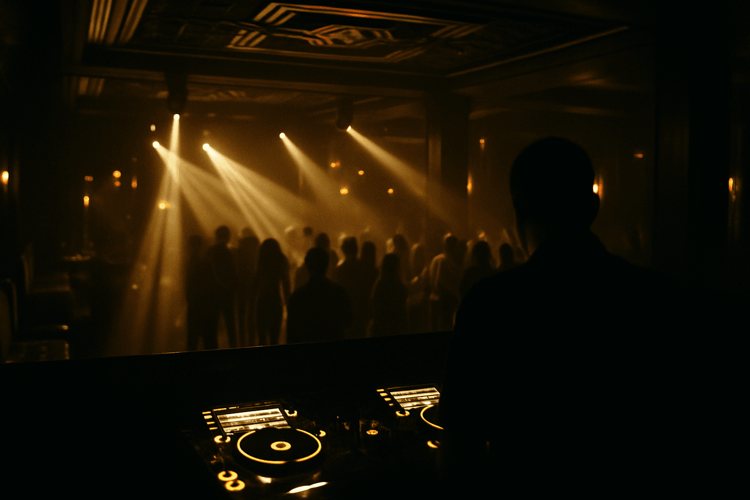 Analog Soul hosted by Lovenoise feat. Esi, Will Davenport & TIKAAFTERDARK