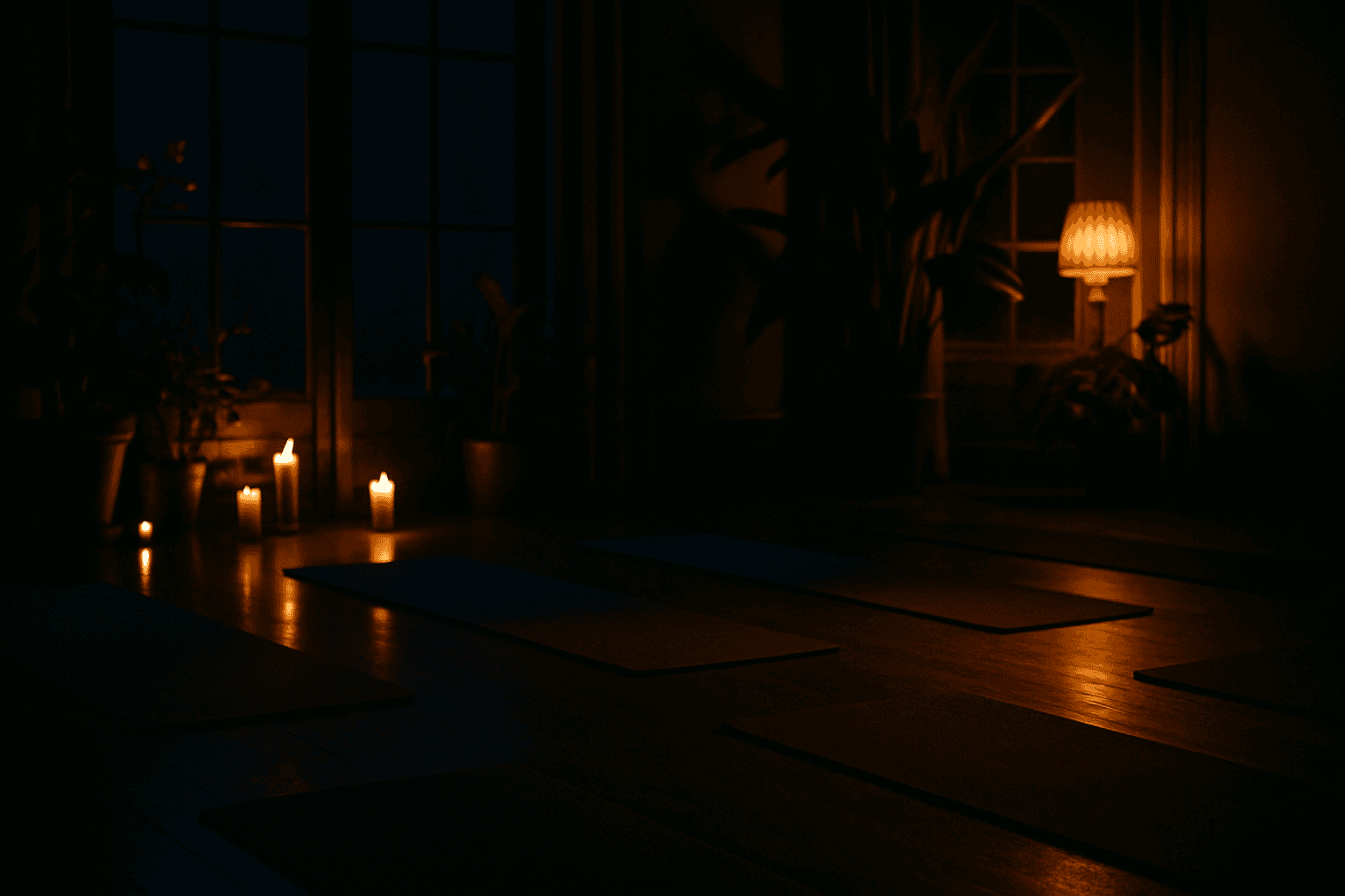 Rest & Reset: A Hombody Experience