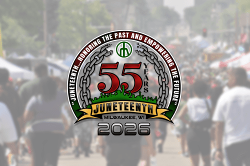 Milwaukee Juneteenth Day - Parade & Rose Park Festival